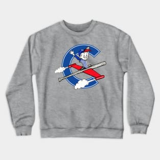 Columbus Jets Crewneck Sweatshirt